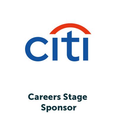 Citi - Careers Stage Sponsor