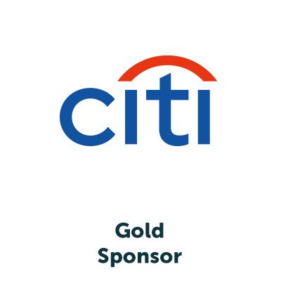 Citi - Gold Sponsor