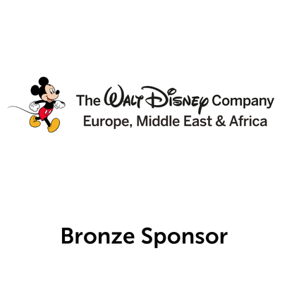 Disney - Bronze Sponsor