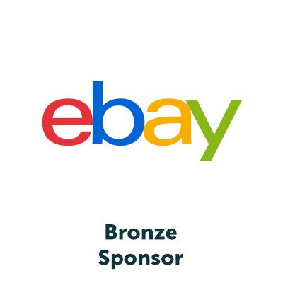 ebay - Bronze Sponsor