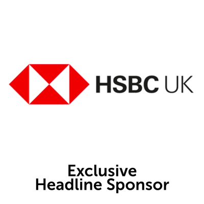HSBC - Exclusive Headline Sponsor