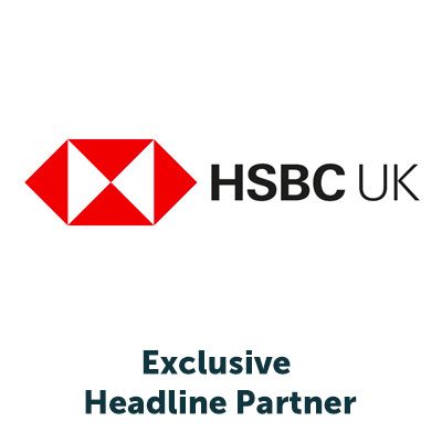 HSBC - Exclusive Headline Partner
