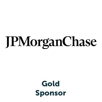 JPMorganChase - Gold Sponsor