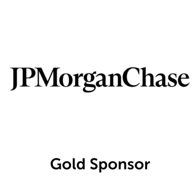 JP Morgan - Gold Sponsors