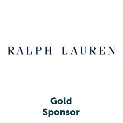Ralph Lauren - Gold Sponsor