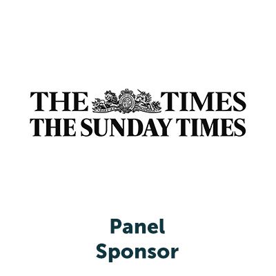 The Sunday Times - Panel Sponsor