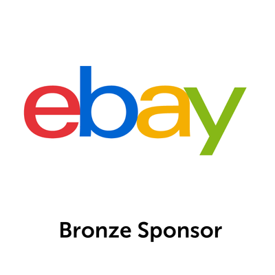 eBay - Bronze Sponsor