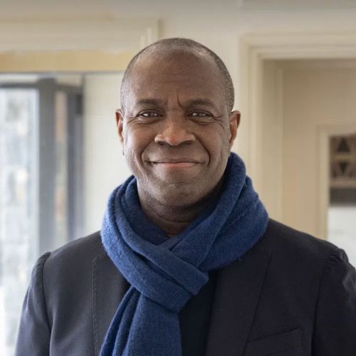 Clive Myrie