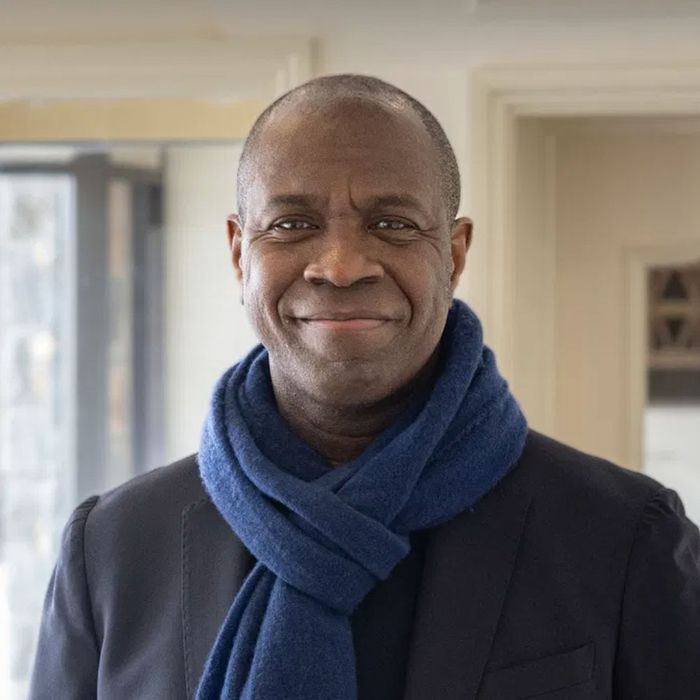 Clive Myrie