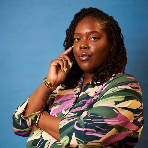 Danielle Scott-Haughton