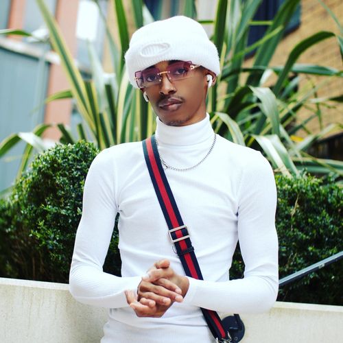 Kaycie 'Kvng Fadez' Francis