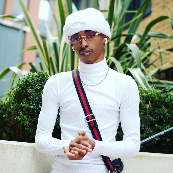 Kaycie 'Kvng Fadez' Francis