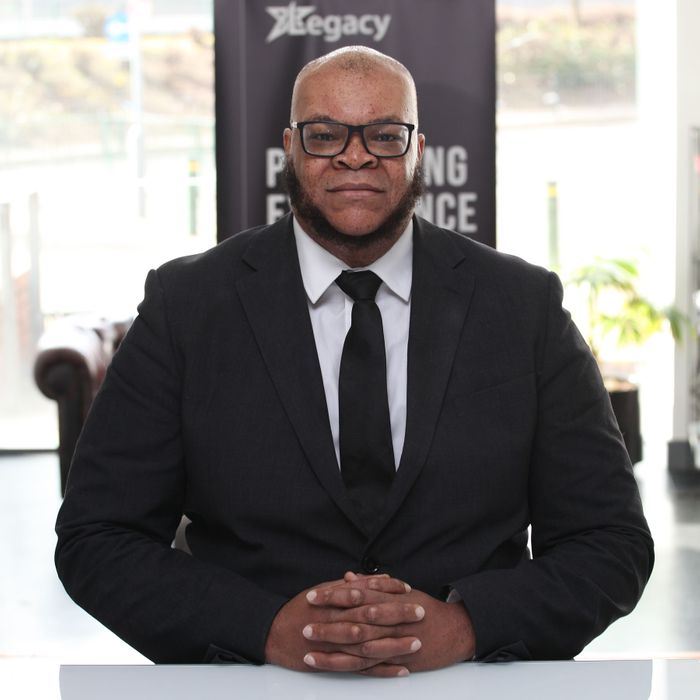 Keith 'Cipher' Shayaam-Smith