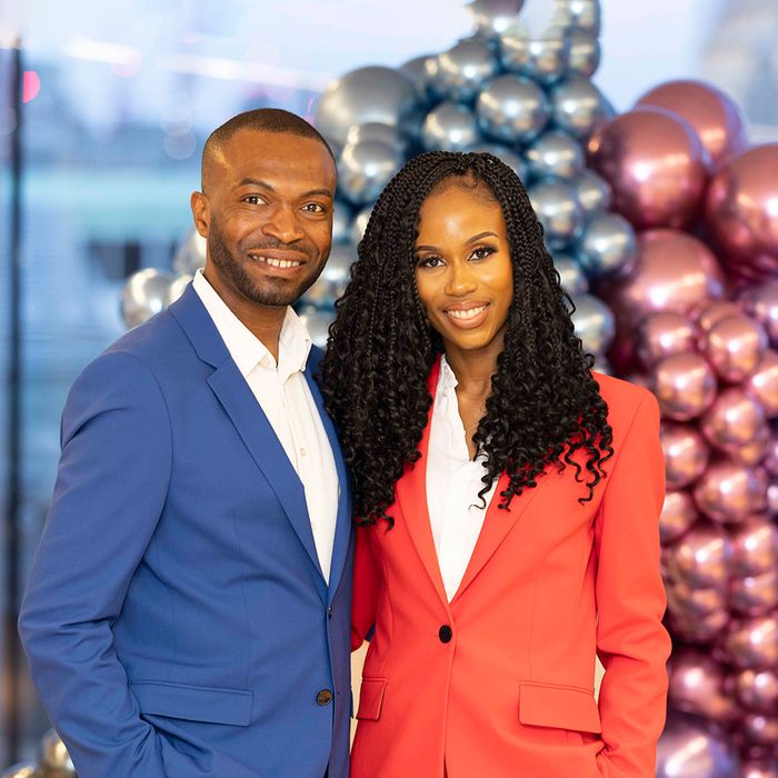 Ken & Mary Okoroafor