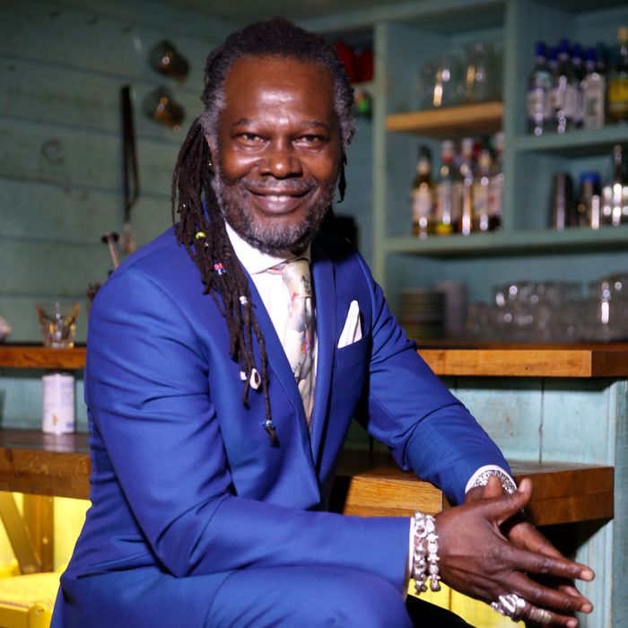 Levi Roots
