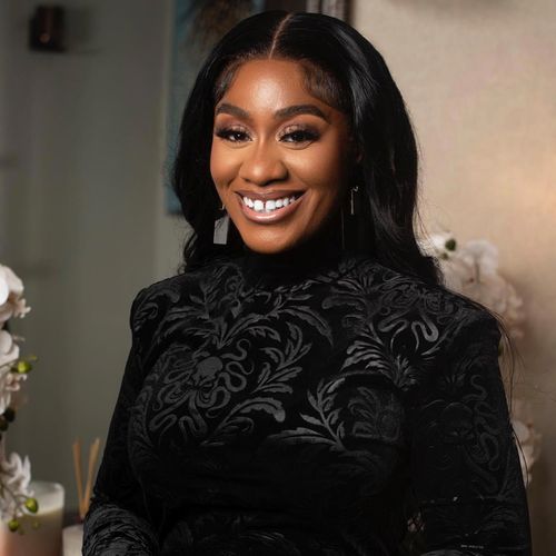 Lorraine Wright-Boateng