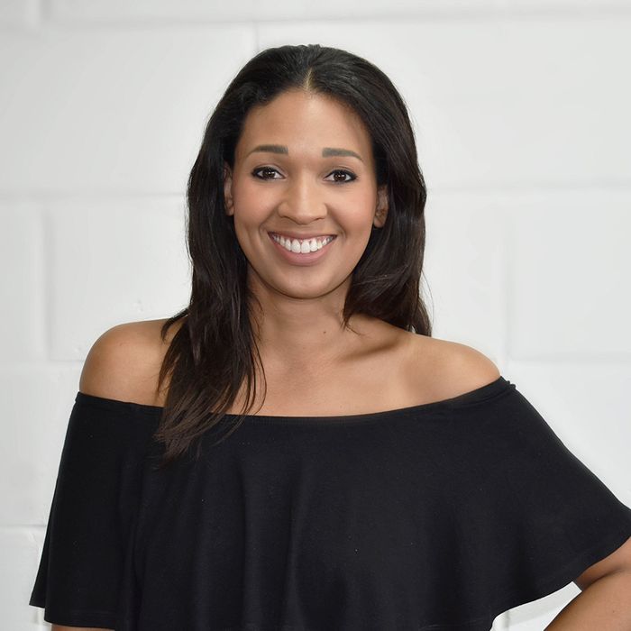 Michaela Jeffery-Morrison