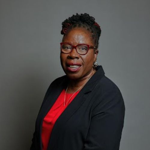 Paulette Hamilton MP