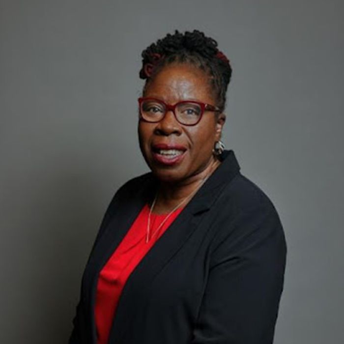 Paulette Hamilton MP