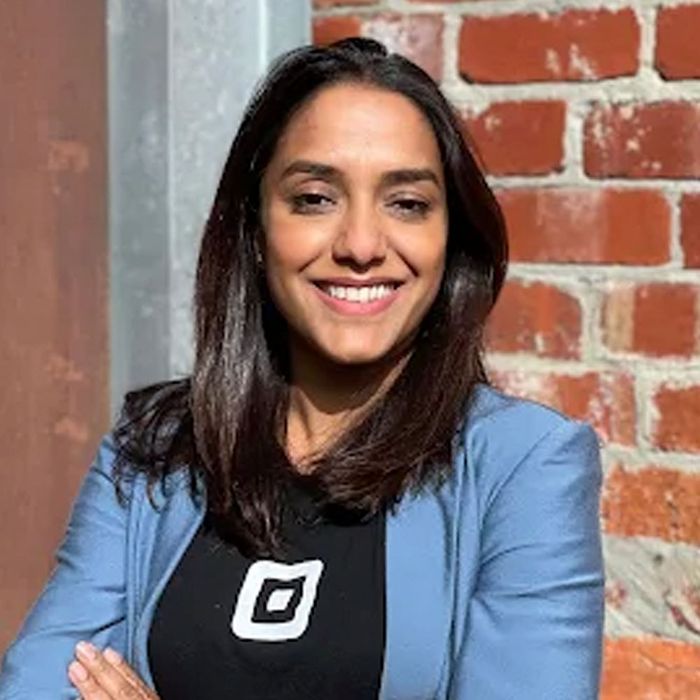 Samina Hussain-Letch