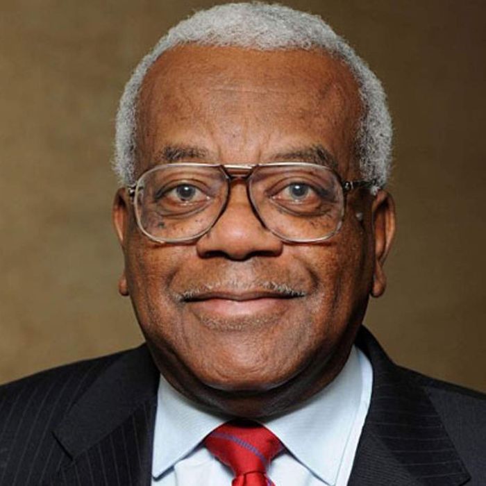Sir Trevor McDonald OBE