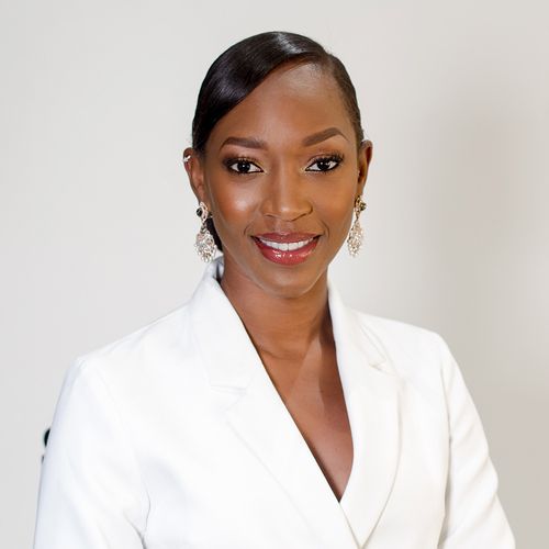 Vanessa Kingori OBE