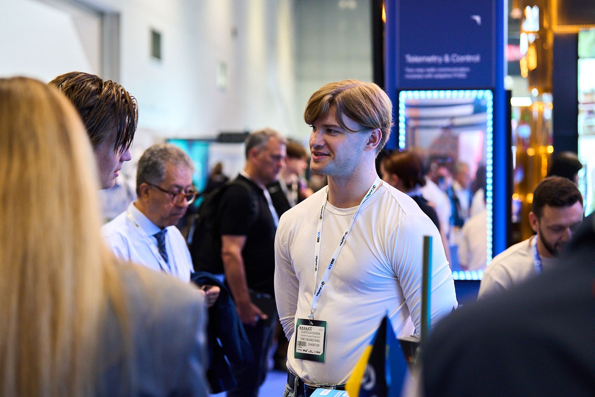 Networking Area