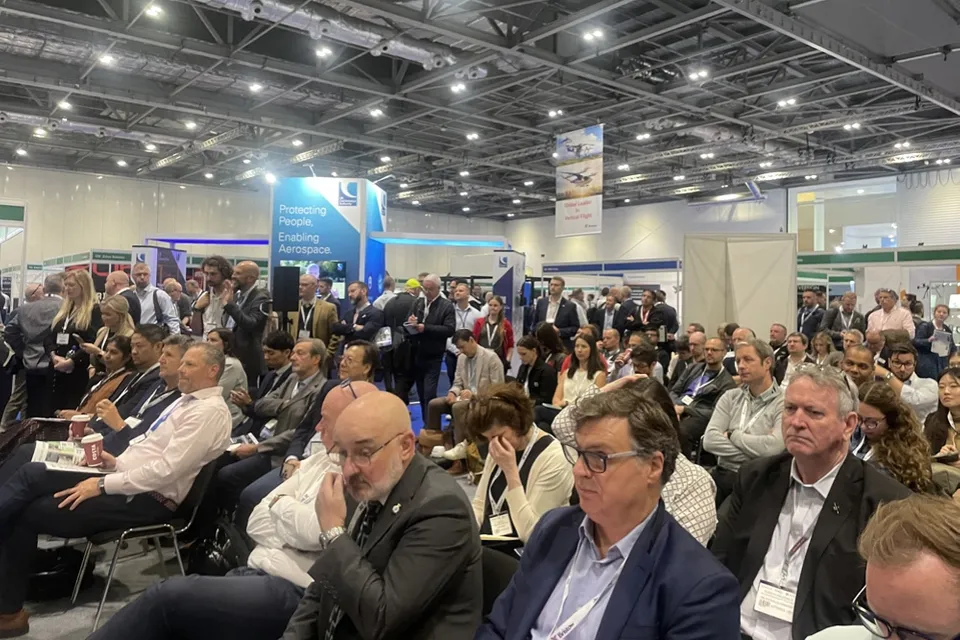 DroneX Tradeshow 2024 @ Excel London
