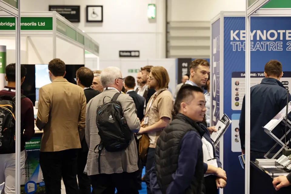 DroneX Tradeshow 2024 @ Excel London