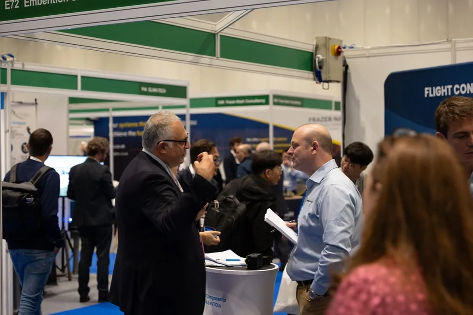 DroneX Tradeshow 2024 @ Excel London