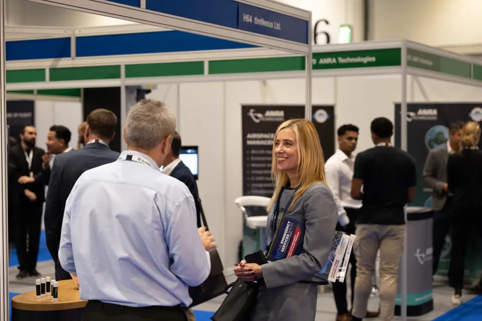 DroneX Tradeshow 2024 @ Excel London