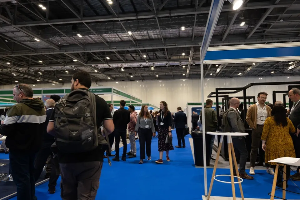 DroneX Tradeshow 2024 @ Excel London
