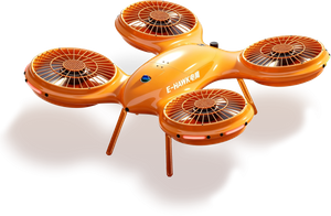 EHD1000 Industrial Ducted Aerial Robot