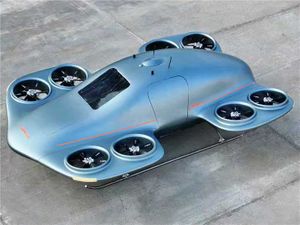 EFC1200 All-Electric eVTOL Aircraft