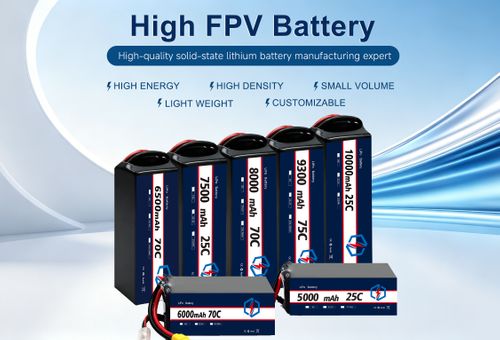 Lipo Battery
