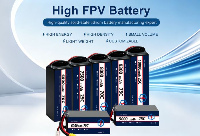 Lipo Battery