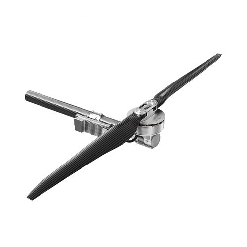 A Series Modular Propulsion System