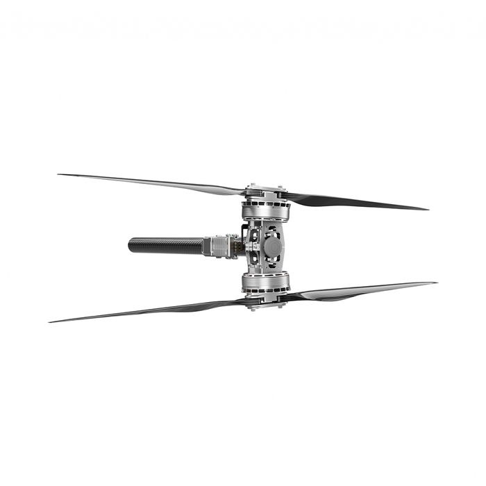 A Series Modular Propulsion System