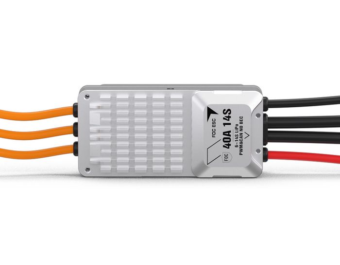 V Series FOC (CAN/PWM)  ESCs