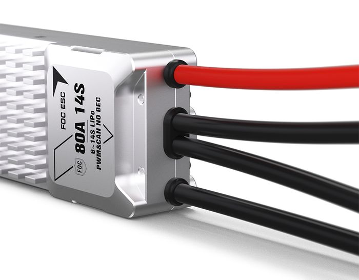 V Series FOC (CAN/PWM)  ESCs