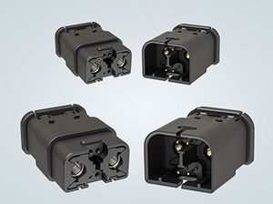 Han® Miniature Power Connector (MPC)