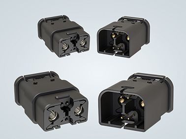 Han® Miniature Power Connector (MPC)
