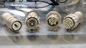 ICC 20 Drone Arm Connector