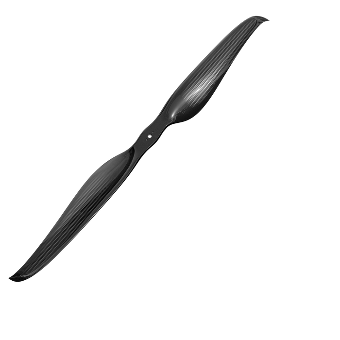 Lighter propeller