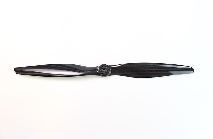 Lighter propeller