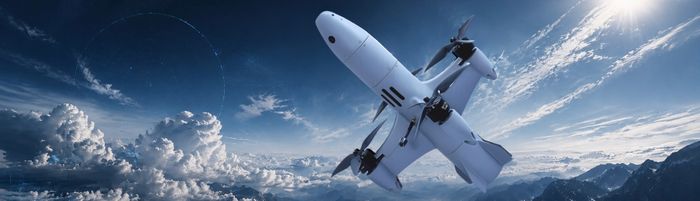 H-07 Terminal Interception Drone