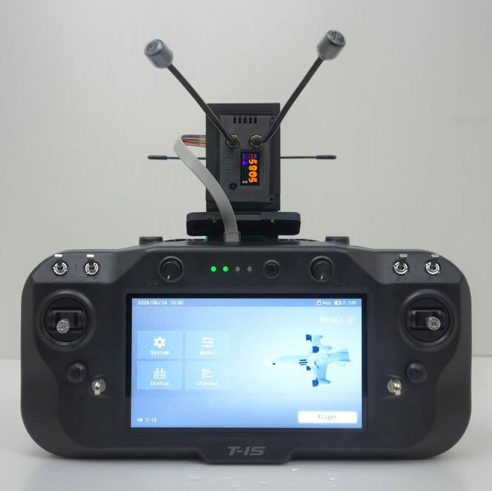 H-07 Terminal Interception Drone