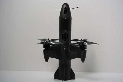 H-07 Terminal Interception Drone