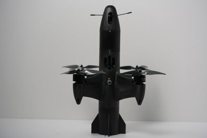 H-07 Terminal Interception Drone