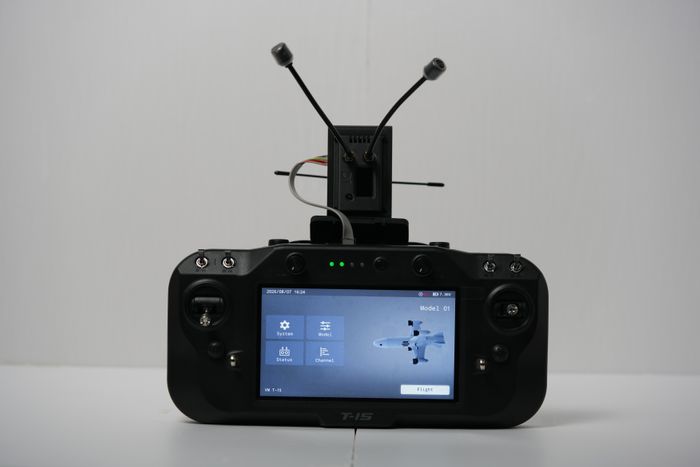 H-07 Terminal Interception Drone